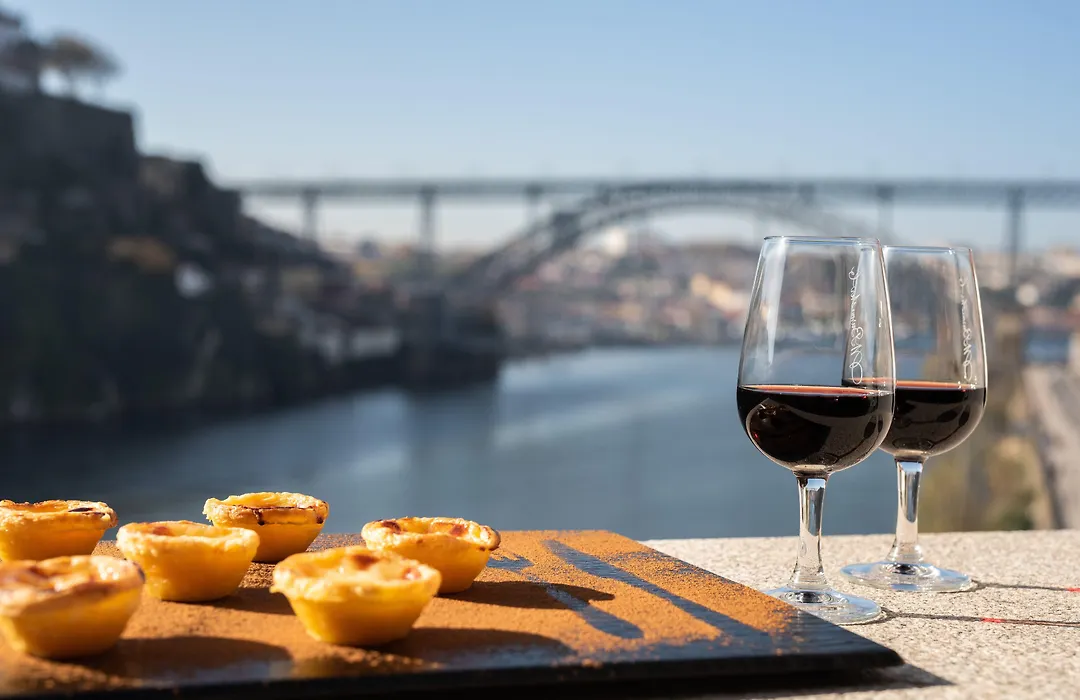Eurostars Porto Douro-1
