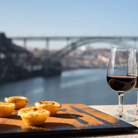 Eurostars Porto Douro-2