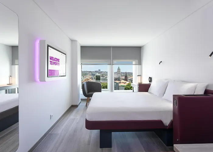 YOTELHotel Porto