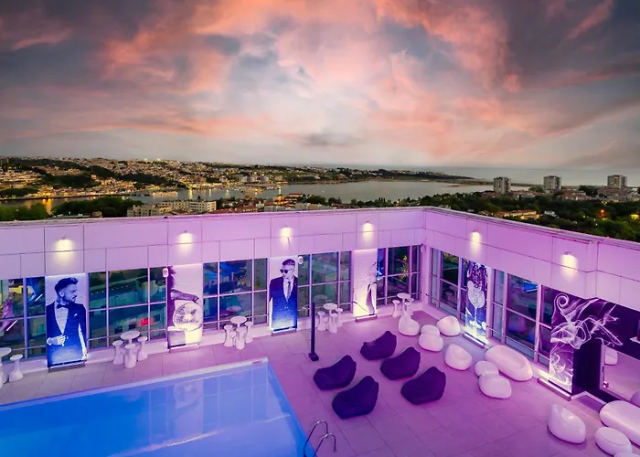 Hf Ipanema ParkHotel Porto