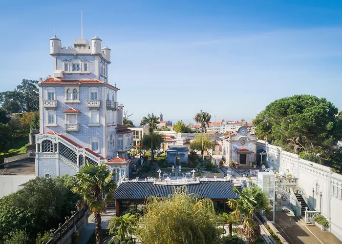 Castelo Santa CatarinaHotel Porto