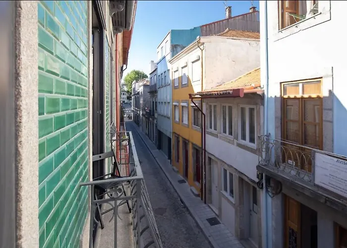 Trindade Premium Suites & Apartments OOporto
